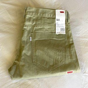 Levi's 511 36x32 Skinny Trouser.